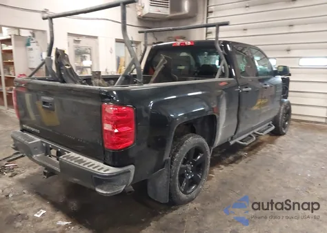 2016 Chevrolet Silverado 1500 Wt from USA, damaged, VIN 1GCVKNEC8GZ383854